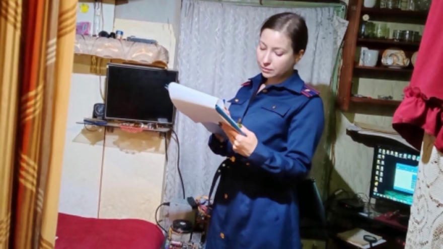 В Саратове зарубили мужчину: подозреваемый задержан