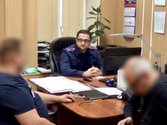 В Саратове зарубили мужчину: подозреваемый задержан