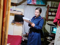 В Саратове зарубили мужчину: подозреваемый задержан