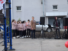 Депутат Госдумы Андрей Воробьев открыл в Заводском районе еще один народный фитнес-парк