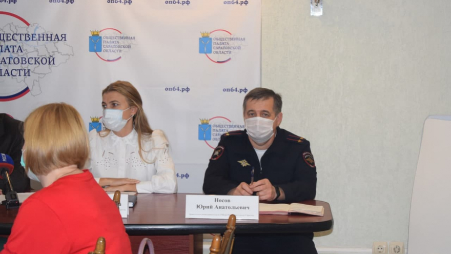 Коронавирус: саратовский общественник предложил успокаивать пассажиров автобусов табличками