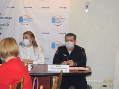 Коронавирус: саратовский общественник предложил успокаивать пассажиров автобусов табличками