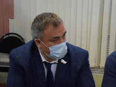 Коронавирус: саратовский общественник предложил успокаивать пассажиров автобусов табличками