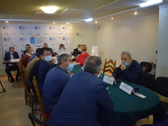 Коронавирус: саратовский общественник предложил успокаивать пассажиров автобусов табличками
