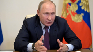 Владимир Путин: 30 октября – 7 ноября в России будут нерабочими