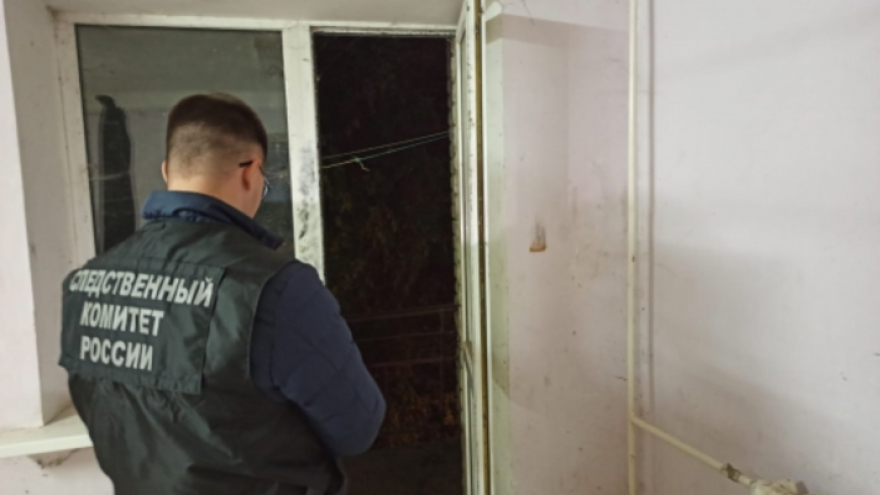 Следствие: пьяный раздавил шею пенсионерке и закрыл труп на балконе