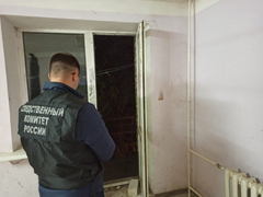 Следствие: пьяный раздавил шею пенсионерке и закрыл труп на балконе