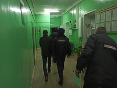 Следствие: пьяный раздавил шею пенсионерке и закрыл труп на балконе