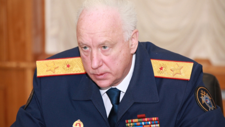 Нападением на полицейского в Саратове заинтересовался глава Следственного комитета России Александр Бастрыкин