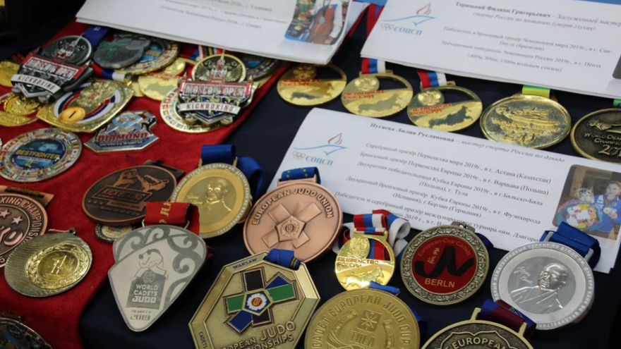 Саратовские спортсмены, ставшие чемпионами Европы, будут получать стипендии из бюджета