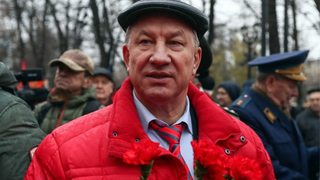Источник: под Саратовом полицейские нашли тушу лося в автомобиле, за рулем был депутат Госдумы от КПРФ Валерий Рашкин