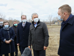 Вячеслав Володин: проблема с нехваткой воды в Сторожевке решится уже в декабре