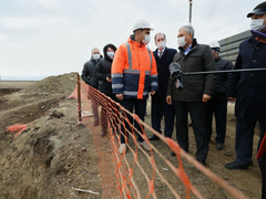 Вячеслав Володин: проблема с нехваткой воды в Сторожевке решится уже в декабре