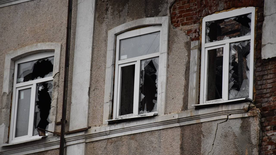 Источник: пожар в гостинице Россия начался со второго этажа, рассматривается версия о поджоге