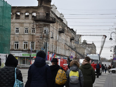Локдаун. В День народного единства саратовцы гуляли толпами без масок (фоторепортаж)
