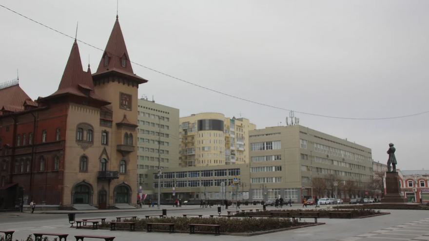 Синоптики пообещали жителям Саратова облака и южный ветер