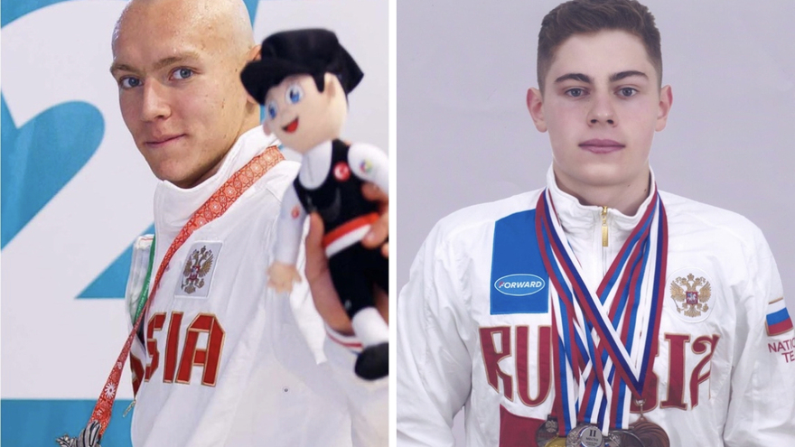 Саратовские инвалиды завоевали 13 медалей на чемпионате России по плаванию