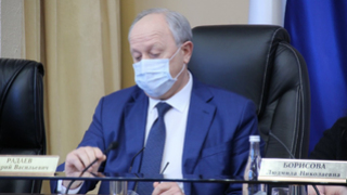 Валерий Радаев жилищном комплексе Пляж в Энгельсе: С воодушевлением — это хорошо. Но достраивать-то кто будет?