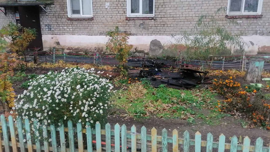 В Энгельсе горела пятиэтажка: один человек пострадал, 20 - эвакуировали