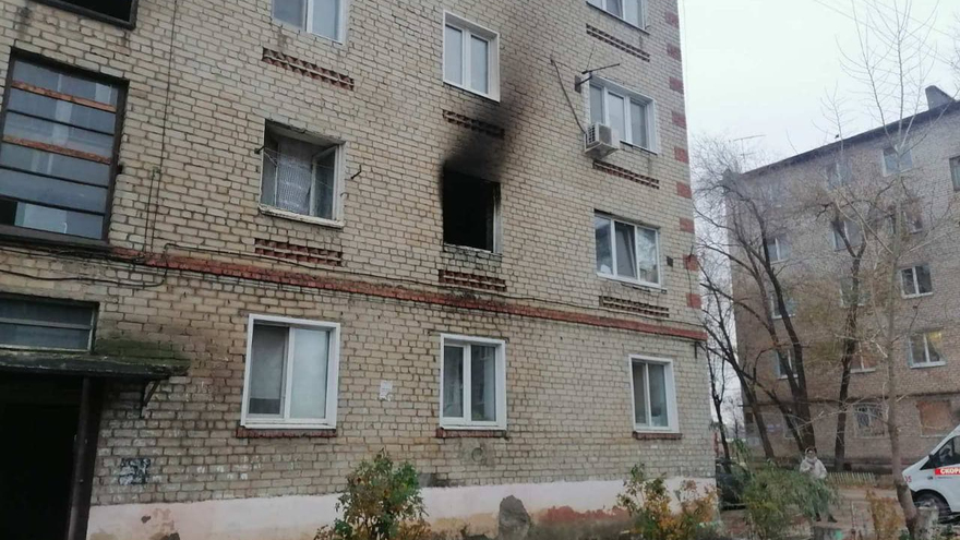 В Энгельсе горела пятиэтажка: один человек пострадал, 20 - эвакуировали