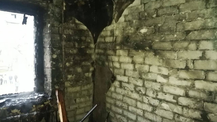 В Энгельсе горела пятиэтажка: один человек пострадал, 20 - эвакуировали
