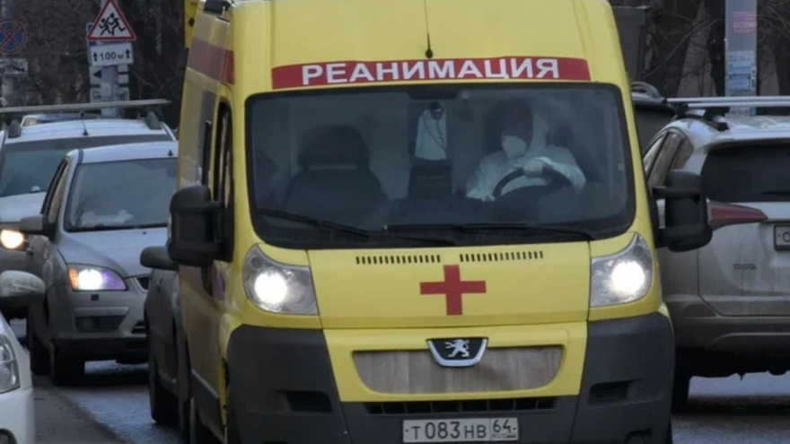 На Московской KIA сбила подростка