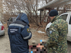 В Саратове молодого мужчину убили шестью ударами ножа: арестован 82-летний подозреваемый