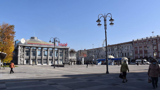 Саратовский цирк эвакуировали из-за угрозы взрыва