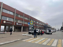 В Саратове росгвардейцы эвакуировали сотрудников и посетителей Речного вокзала