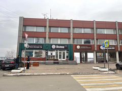 В Саратове росгвардейцы эвакуировали сотрудников и посетителей Речного вокзала