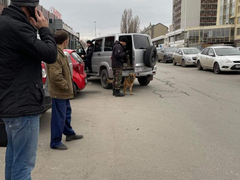 В Саратове росгвардейцы эвакуировали сотрудников и посетителей Речного вокзала