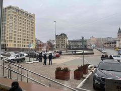 В Саратове росгвардейцы эвакуировали сотрудников и посетителей Речного вокзала