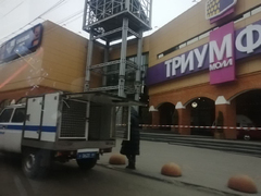 В Саратове массово эвакуируют посетителей крупных торговых центров: это второй случай за неделю