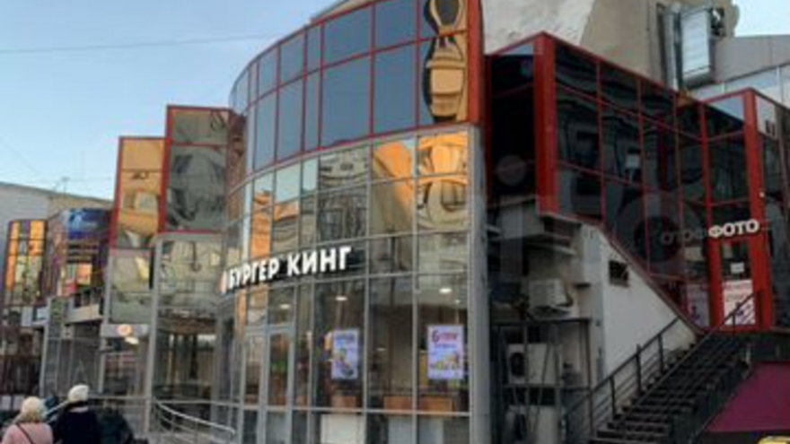 Второй этаж Пионера выставили на продажу за 39 миллионов рублей