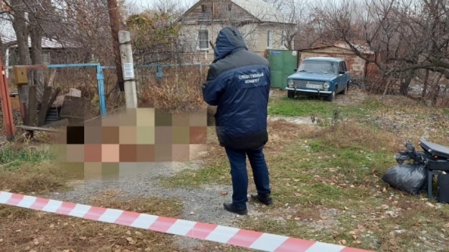 Труп с перерезанной шеей: одному из подозреваемых 71 год