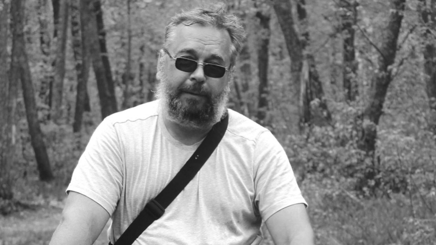 Утонувшим под Саратовом рыбаком оказался директор Приволжской книжной палаты Владимир Иванов