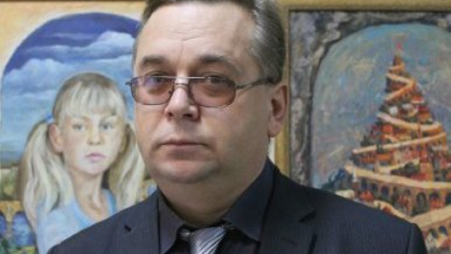 Утонувшим под Саратовом рыбаком оказался директор Приволжской книжной палаты Владимир Иванов