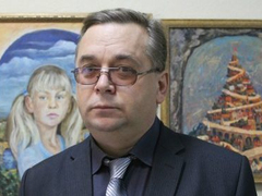 Утонувшим под Саратовом рыбаком оказался директор Приволжской книжной палаты Владимир Иванов