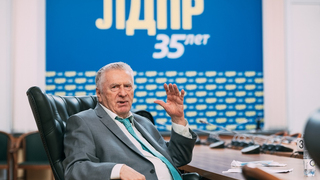 Убийство лося: Жириновский потребовал отправить Рашкина в саратовскую тюрьму