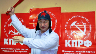 Депутаты Госдумы лишили коммуниста Валерия Рашкина неприкосновенности