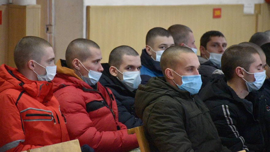 Год, который изменит жизнь: саратовских новобранцев отправили служить на флот в Крым