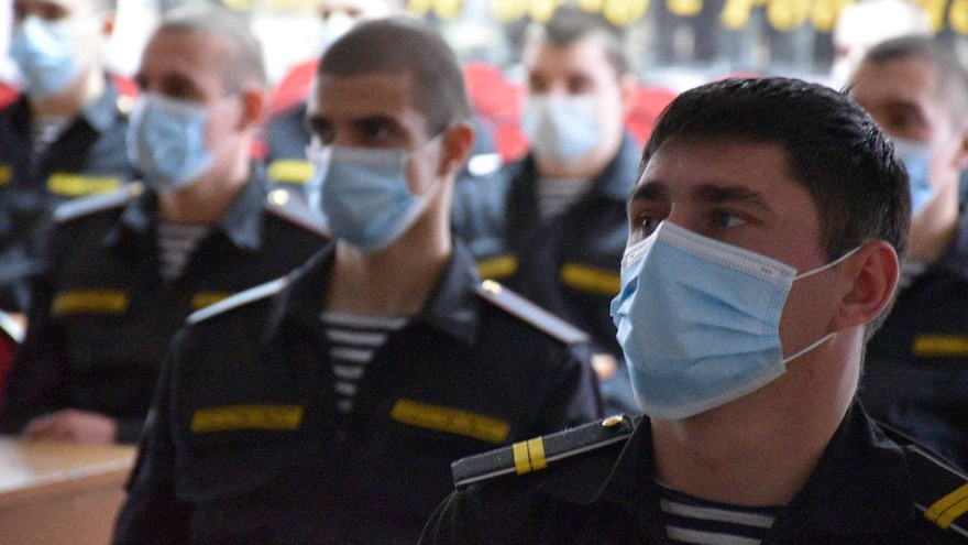 Год, который изменит жизнь: саратовских новобранцев отправили служить на флот в Крым