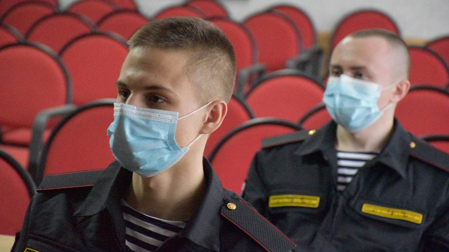 Год, который изменит жизнь: саратовских новобранцев отправили служить на флот в Крым