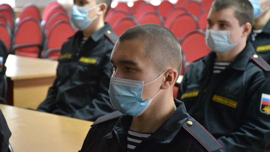 Год, который изменит жизнь: саратовских новобранцев отправили служить на флот в Крым