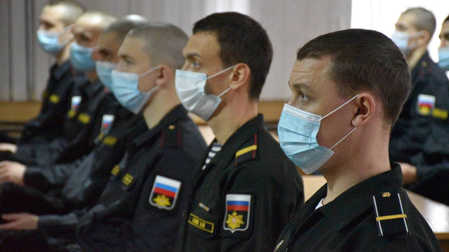 Год, который изменит жизнь: саратовских новобранцев отправили служить на флот в Крым