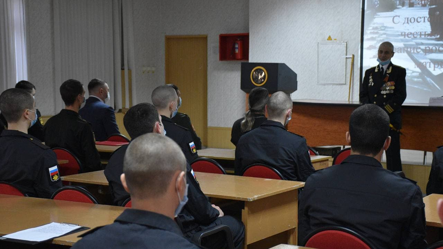 Год, который изменит жизнь: саратовских новобранцев отправили служить на флот в Крым