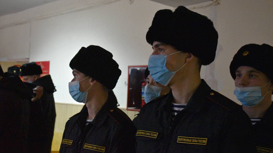 Год, который изменит жизнь: саратовских новобранцев отправили служить на флот в Крым