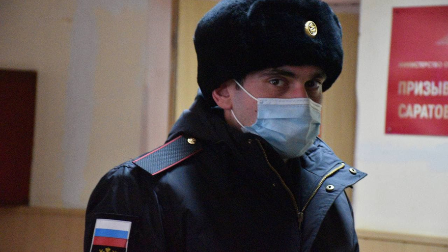 Год, который изменит жизнь: саратовских новобранцев отправили служить на флот в Крым