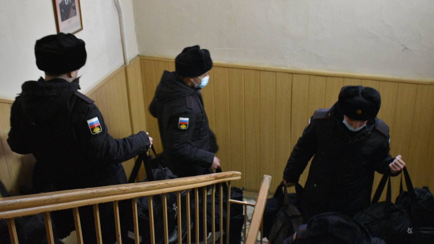 Год, который изменит жизнь: саратовских новобранцев отправили служить на флот в Крым