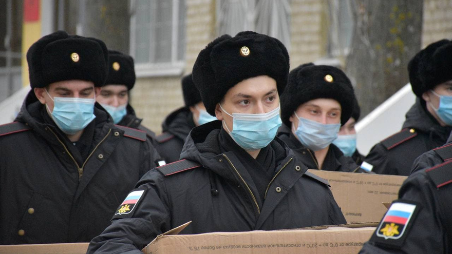 Год, который изменит жизнь: саратовских новобранцев отправили служить на флот в Крым
